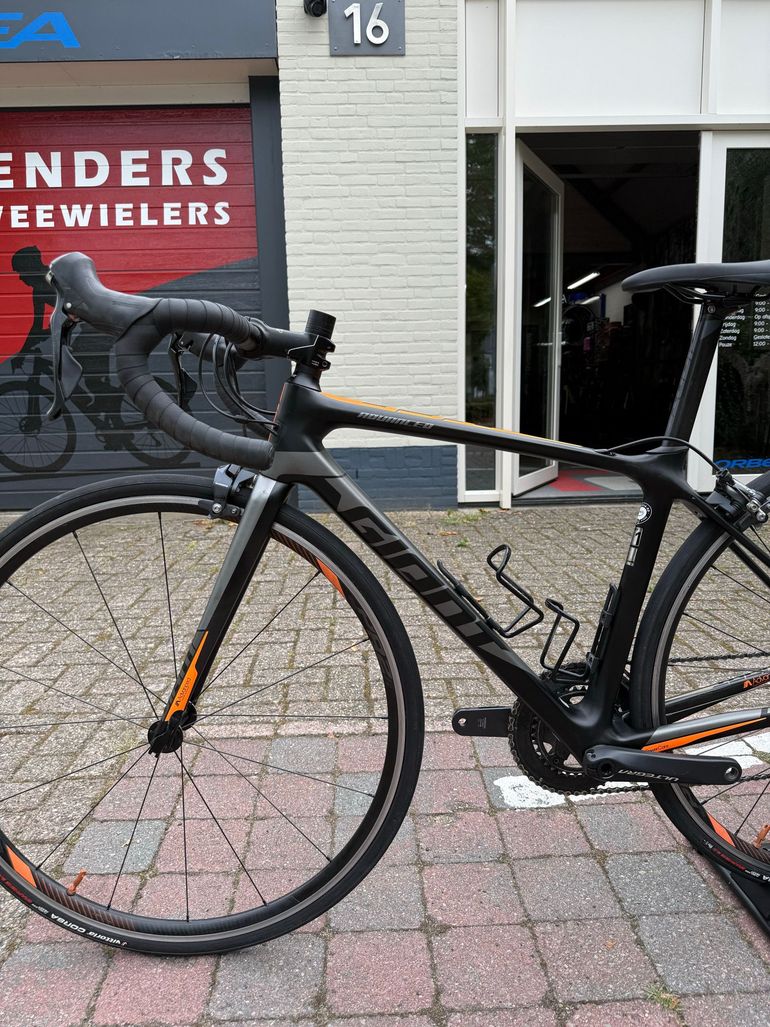 Gebrauchtes Giant TCR Advanced Pro 1 2018 2018 Road & Gravel, Schwarz — Bild 7 von 13