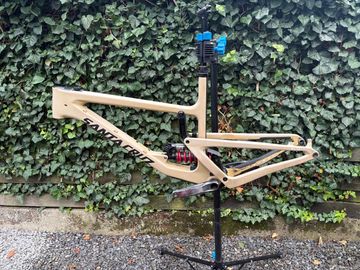 Brugt Santa Cruz Nomad CC X01 2018 Frameset 2018 Mountainbike — billede 1 af 14