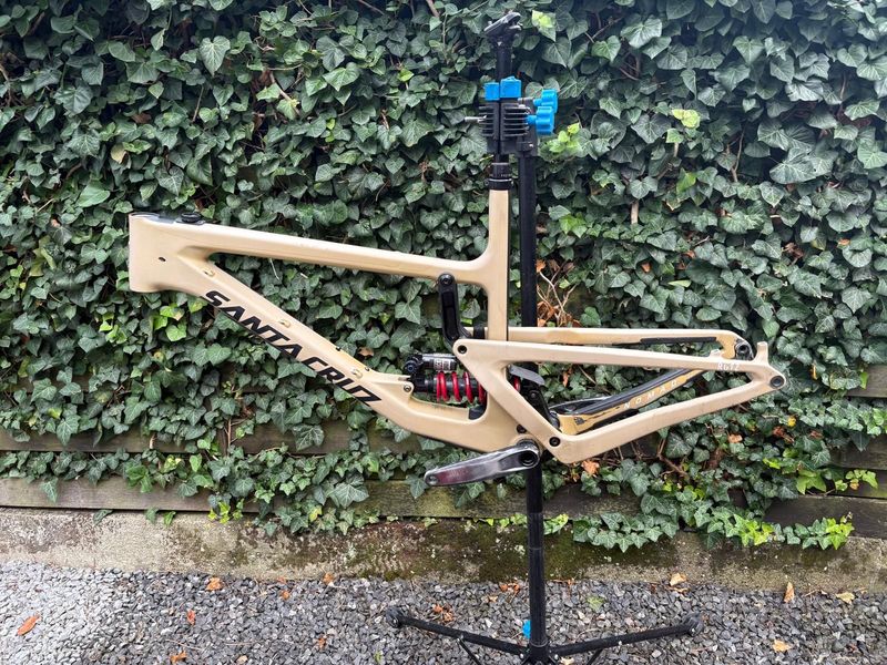 Gebrauchtes Santa Cruz Nomad CC X01 2018 Frameset 2018 MTB