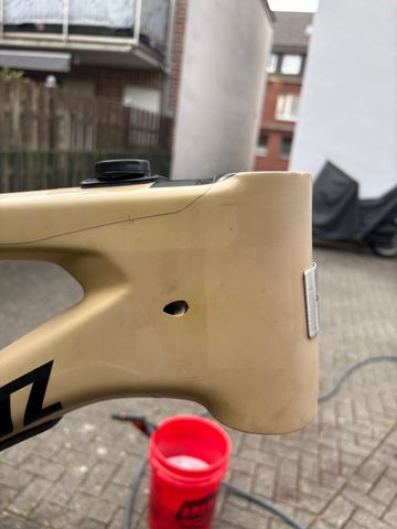 Brugt Santa Cruz Nomad CC X01 2018 Frameset 2018 Mountainbike — billede 3 af 14