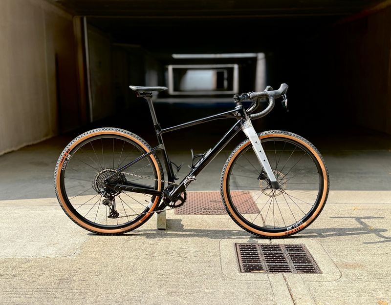 Tweedehands BMC URS THREE 2025 Road & Gravel