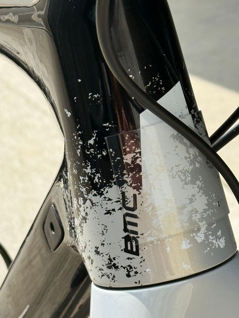 Brugt BMC URS THREE 2025 Road & Gravel — billede 2 af 6