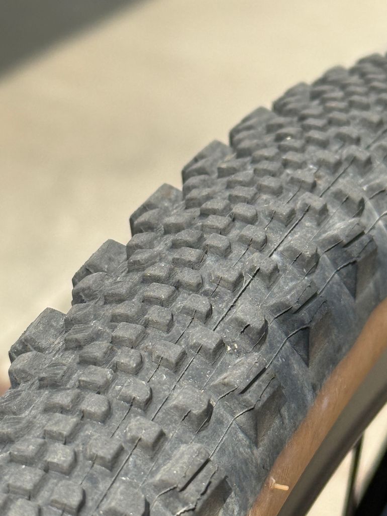 Brugt BMC URS THREE 2025 Road & Gravel — billede 6 af 6