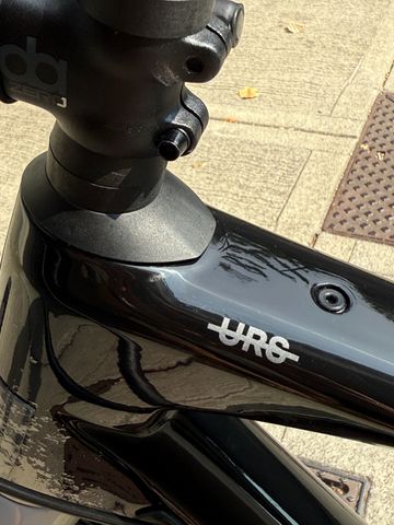 Brugt BMC URS THREE 2025 Road & Gravel — billede 4 af 6