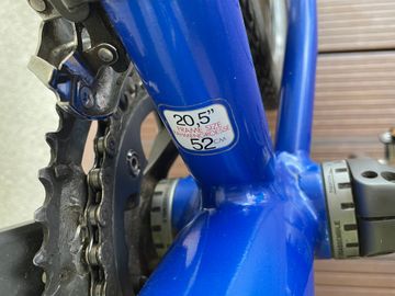 Gebrauchtes Stevens Prestige 2012 Road & Gravel, Blau — Bild 6 von 12