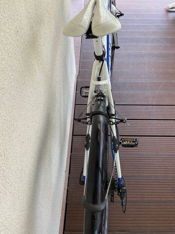 Gebrauchtes Stevens Prestige 2012 Road & Gravel, Blau — Bild 11 von 12