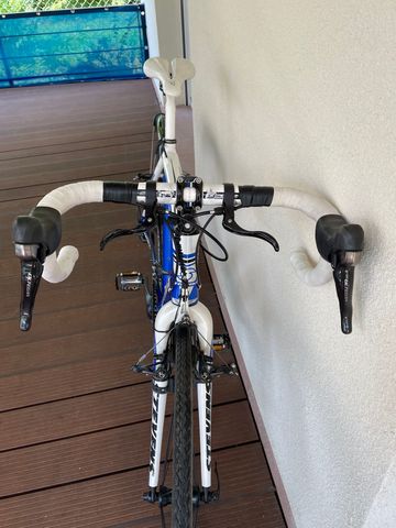 Gebrauchtes Stevens Prestige 2012 Road & Gravel, Blau — Bild 8 von 12