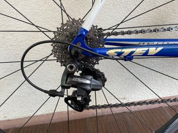 Gebrauchtes Stevens Prestige 2012 Road & Gravel, Blau — Bild 5 von 12
