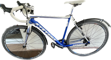 Gebrauchtes Stevens Prestige 2012 Road & Gravel, Blau — Bild 4 von 12