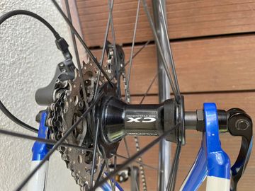 Gebrauchtes Stevens Prestige 2012 Road & Gravel, Blau — Bild 7 von 12