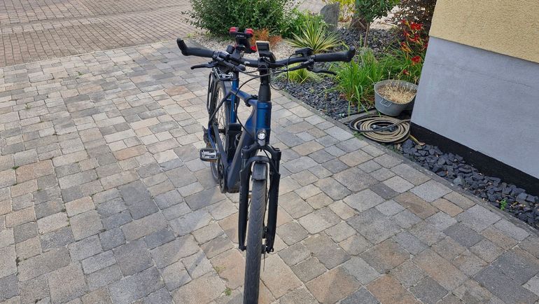 Brugt KTM MACINA STYLE 730 2024 2024 Urban — billede 3 af 9