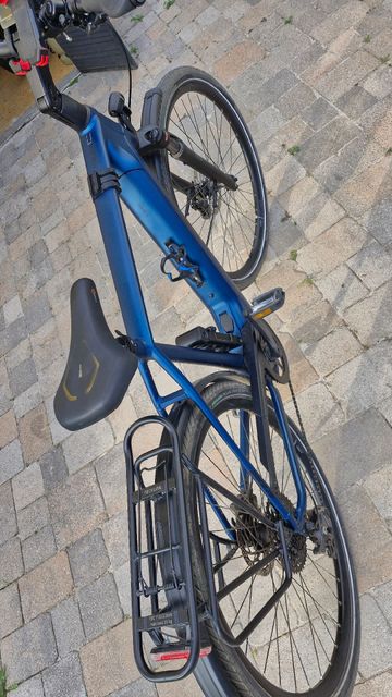 Brugt KTM MACINA STYLE 730 2024 2024 Urban — billede 6 af 9
