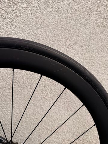 Used BH RS1 4.5 2025 2025 Road & Gravel, Light Gray — image 8 of 8