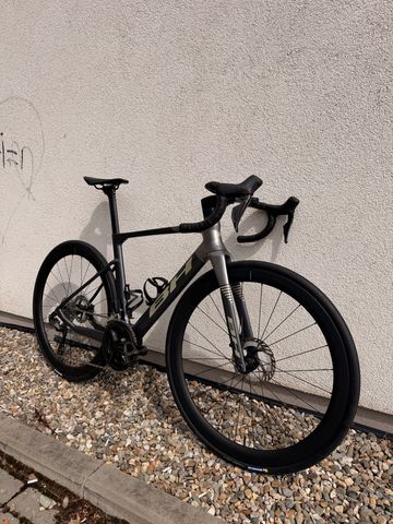 Used BH RS1 4.5 2025 2025 Road & Gravel, Light Gray — image 3 of 8