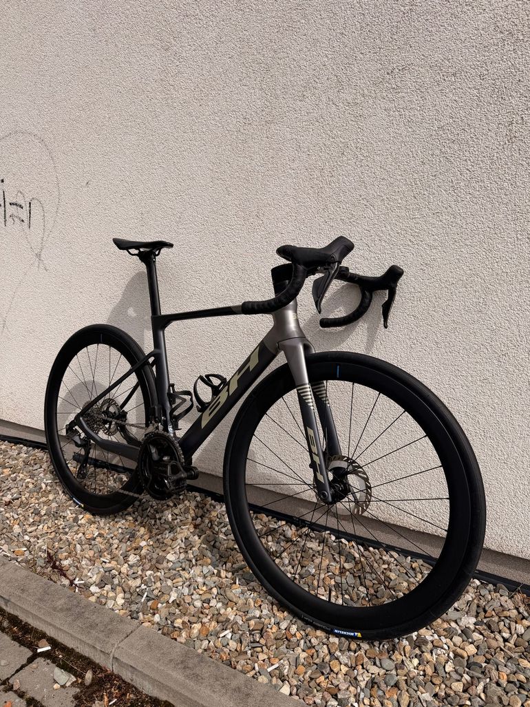Used BH RS1 4.5 2025 2025 Road & Gravel, Light Gray — image 3 of 8