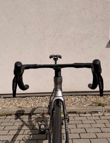 Used BH RS1 4.5 2025 2025 Road & Gravel, Light Gray — image 6 of 8