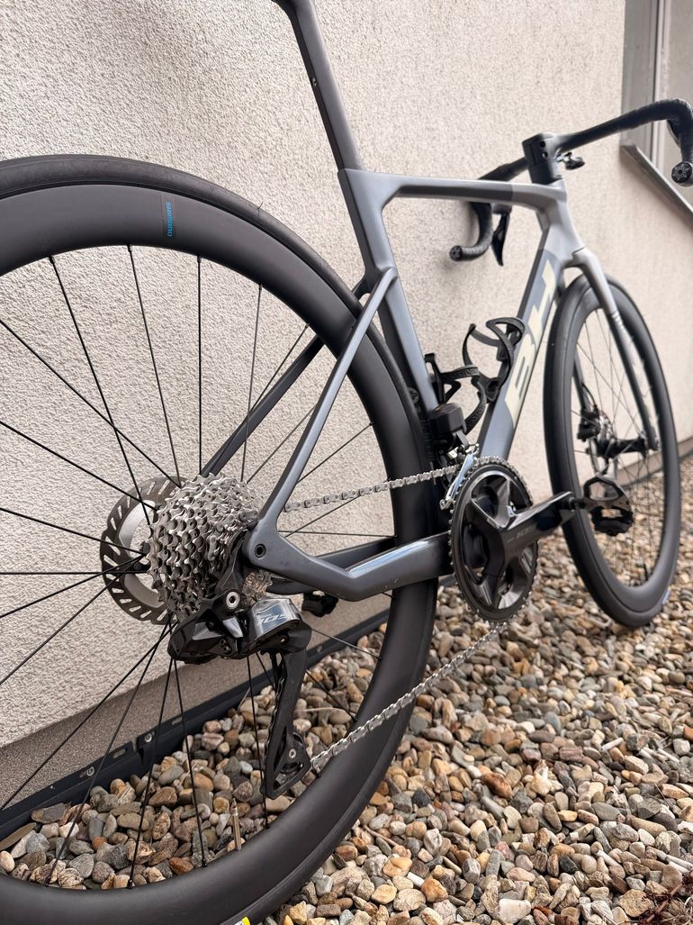 Used BH RS1 4.5 2025 2025 Road & Gravel, Light Gray — image 4 of 8