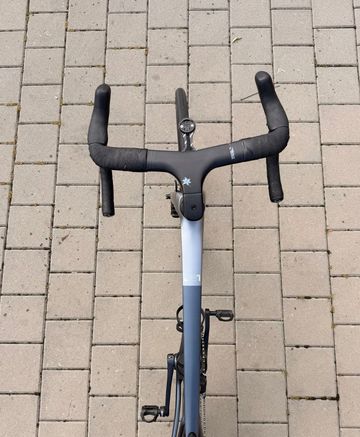 Used BH RS1 4.5 2025 2025 Road & Gravel, Light Gray — image 5 of 8