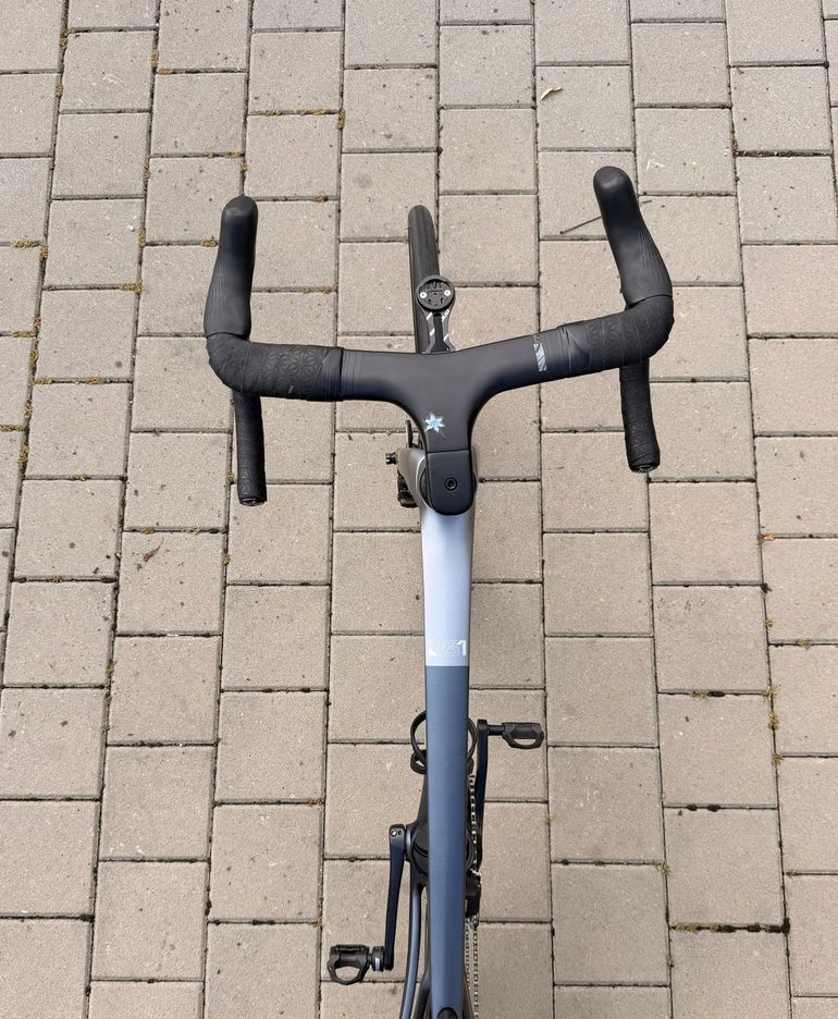 Used BH RS1 4.5 2025 2025 Road & Gravel, Light Gray — image 5 of 8
