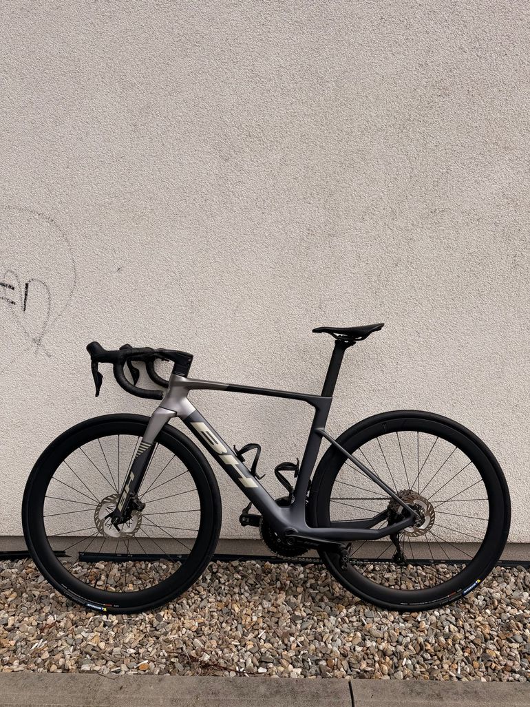 Used BH RS1 4.5 2025 2025 Road & Gravel, Light Gray — image 2 of 8