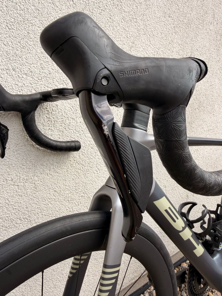Used BH RS1 4.5 2025 2025 Road & Gravel, Light Gray — image 7 of 8