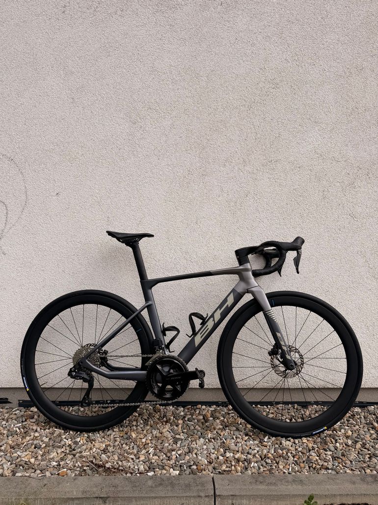 Used BH RS1 4.5 2025 2025 Road & Gravel, Light Gray — image 1 of 8