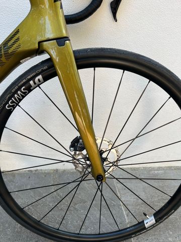 Used Lapierre Aircode drs Shimano Ultegra 2023 Road & Gravel, Orange — image 2 of 9