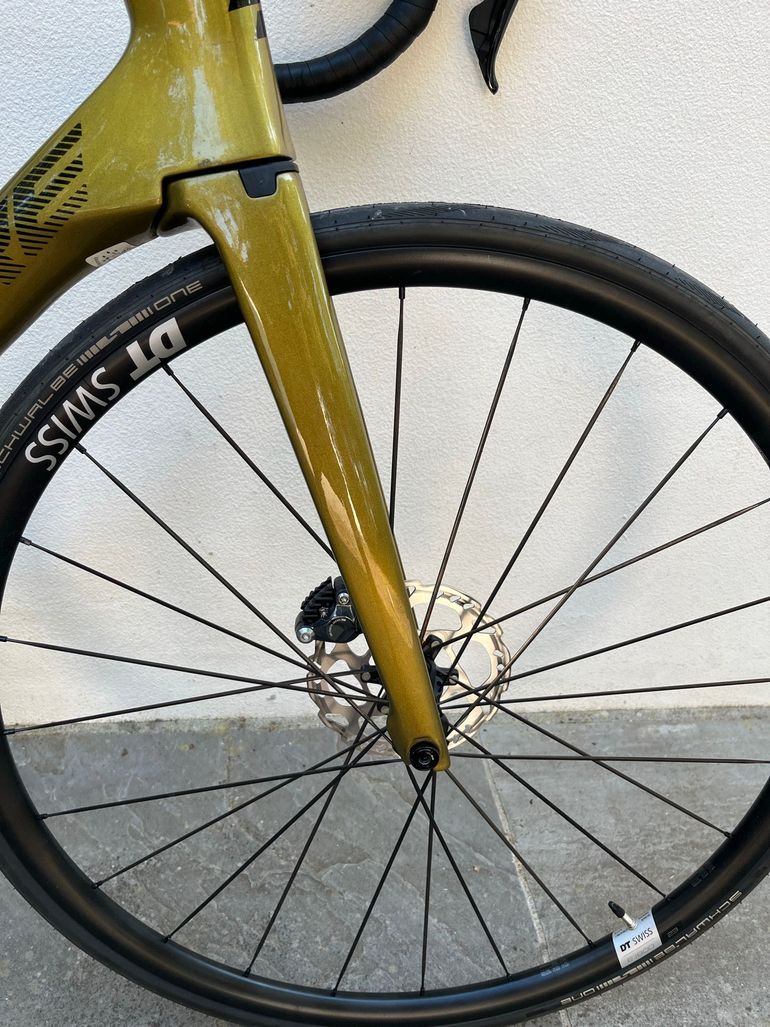 Used Lapierre Aircode drs Shimano Ultegra 2023 Road & Gravel, Orange — image 2 of 9