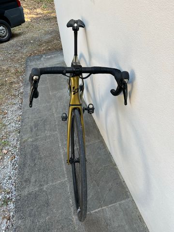 Used Lapierre Aircode drs Shimano Ultegra 2023 Road & Gravel, Orange — image 5 of 9
