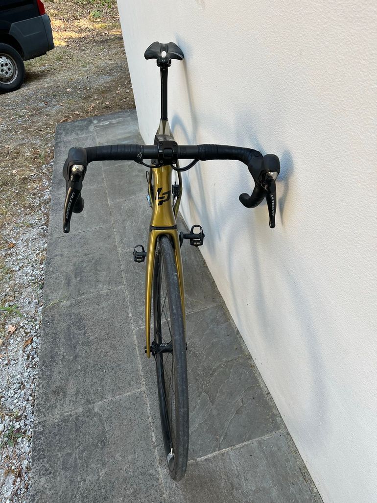 Used Lapierre Aircode drs Shimano Ultegra 2023 Road & Gravel, Orange — image 5 of 9