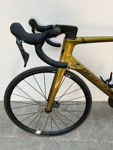 Used Lapierre Aircode drs Shimano Ultegra 2023 Road & Gravel, Orange — image 8 of 9