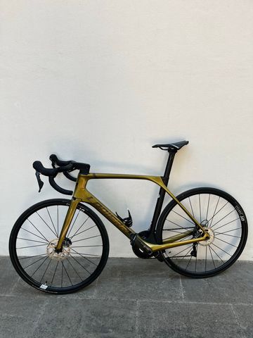 Used Lapierre Aircode drs Shimano Ultegra 2023 Road & Gravel, Orange — image 9 of 9
