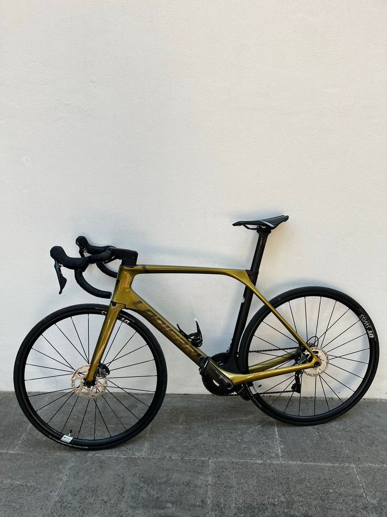 Used Lapierre Aircode drs Shimano Ultegra 2023 Road & Gravel, Orange — image 9 of 9