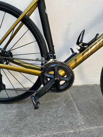 Used Lapierre Aircode drs Shimano Ultegra 2023 Road & Gravel, Orange — image 4 of 9