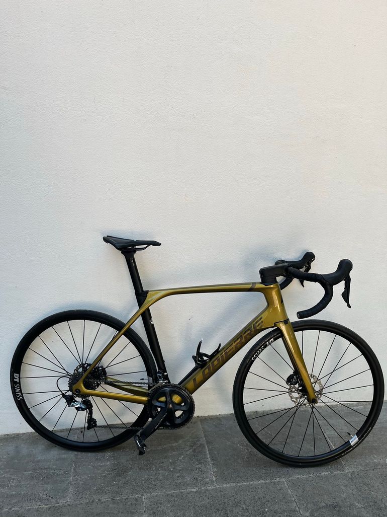 Used Lapierre Aircode drs Shimano Ultegra 2023 Road & Gravel, Orange — image 1 of 9