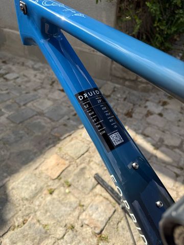 Brugt Forbidden Druid 2 2025 Frameset 2025 Mountainbike — billede 3 af 3