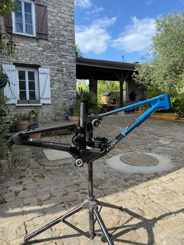 Brugt Forbidden Druid 2 2025 Frameset 2025 Mountainbike — billede 2 af 3
