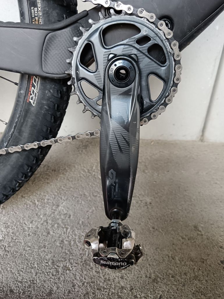 Brugt Scott Spark RC Team Issue AXS 2022 2022 Mountainbike — billede 3 af 8
