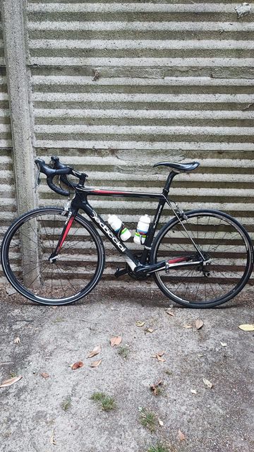 Dedacciai Gladiatore Shimano Tiagra 2015 Road & Gravel de segunda mano, Negro — imagen 2 de 6