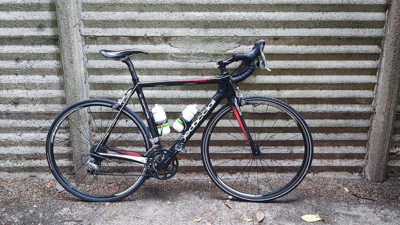 Used Dedacciai Gladiatore Shimano Tiagra 2015 Road & Gravel