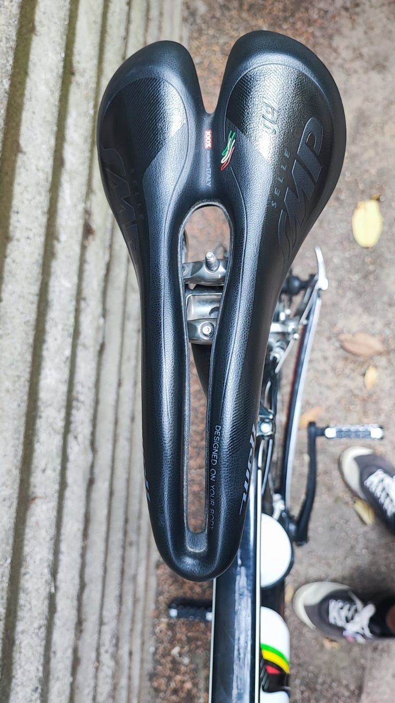 Dedacciai Gladiatore Shimano Tiagra 2015 Road & Gravel de segunda mano, Negro — imagen 5 de 6