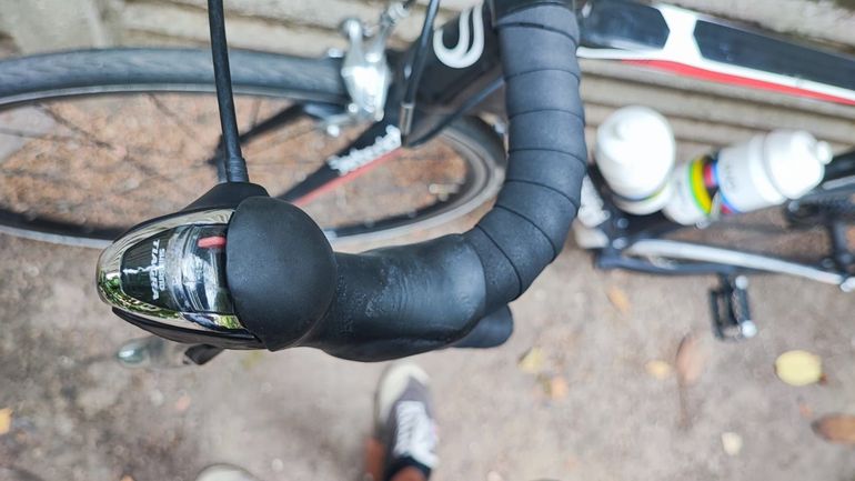 Dedacciai Gladiatore Shimano Tiagra 2015 Road & Gravel de segunda mano, Negro — imagen 6 de 6