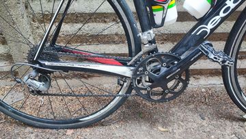 Dedacciai Gladiatore Shimano Tiagra 2015 Road & Gravel de segunda mano, Negro — imagen 3 de 6