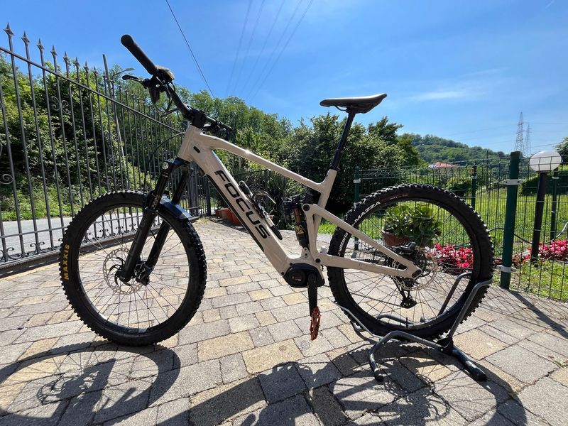 Gebrauchtes Focus SAM² 6.8 2022 2022 MTB