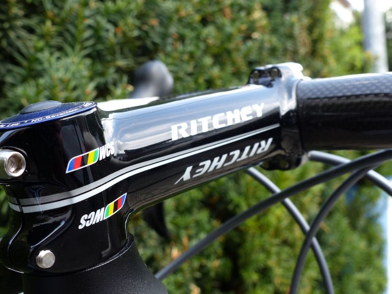 Brugt Specialized Roubaix Comp X3 Saxobank 2010 Road & Gravel — billede 13 af 17