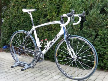 Brugt Specialized Roubaix Comp X3 Saxobank 2010 Road & Gravel — billede 4 af 17