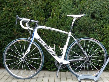 Brugt Specialized Roubaix Comp X3 Saxobank 2010 Road & Gravel — billede 2 af 17