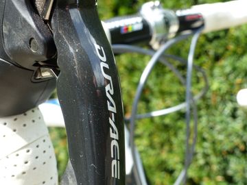 Brugt Specialized Roubaix Comp X3 Saxobank 2010 Road & Gravel — billede 10 af 17