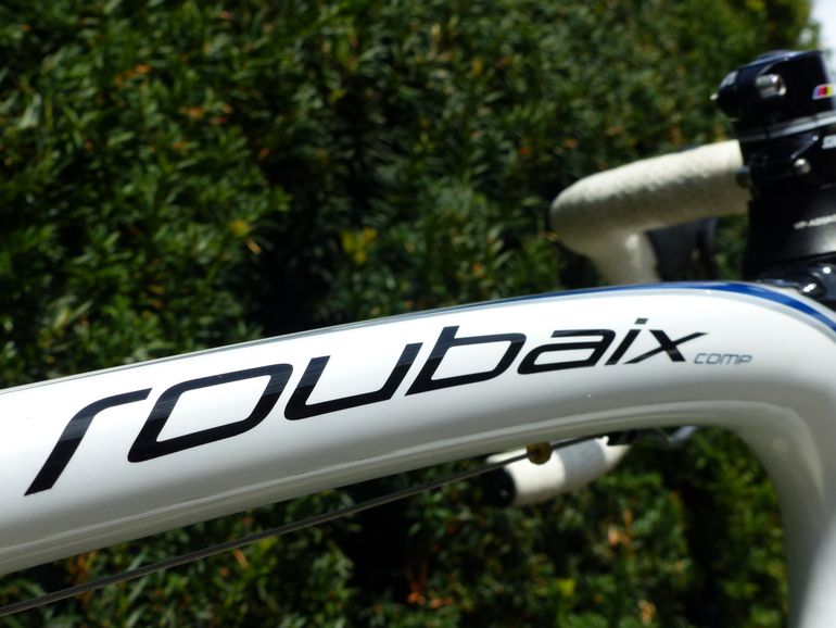 Brugt Specialized Roubaix Comp X3 Saxobank 2010 Road & Gravel — billede 8 af 17