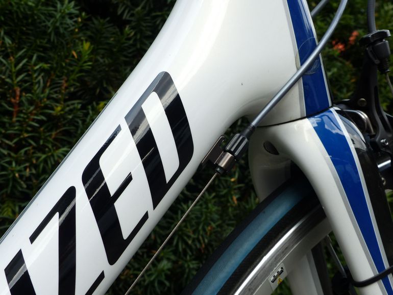 Brugt Specialized Roubaix Comp X3 Saxobank 2010 Road & Gravel — billede 6 af 17